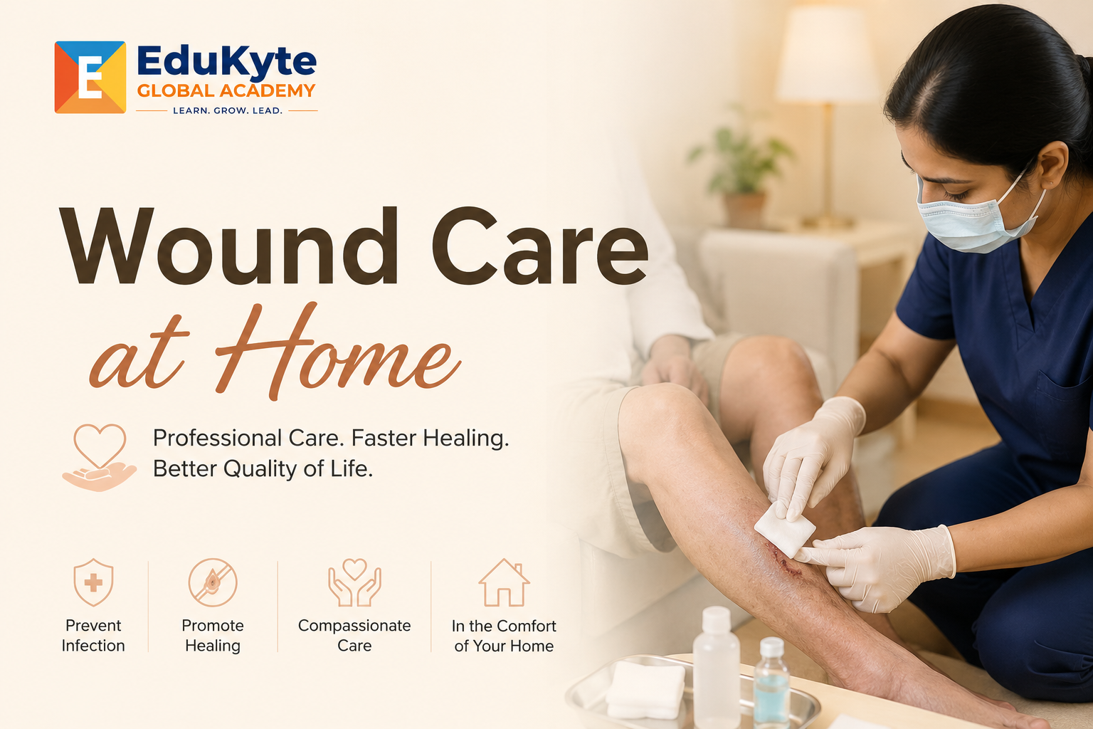Wound Care at Home